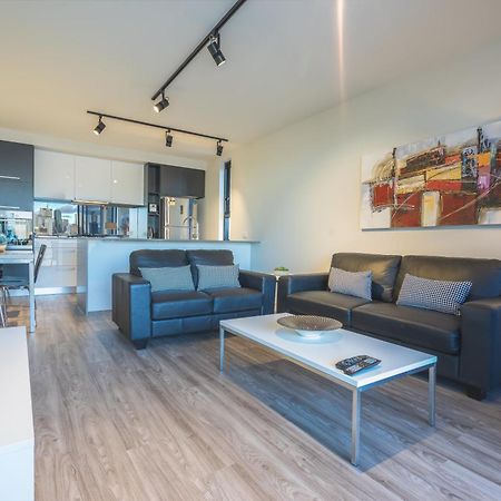 Arena Apartments By Cllix Brisbane Eksteriør billede