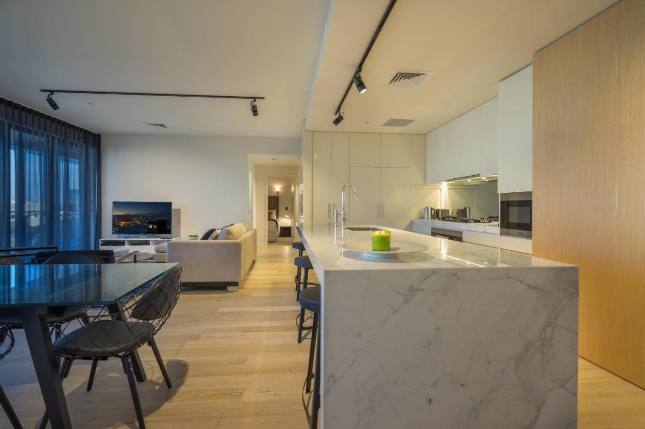 Arena Apartments By Cllix Brisbane Eksteriør billede