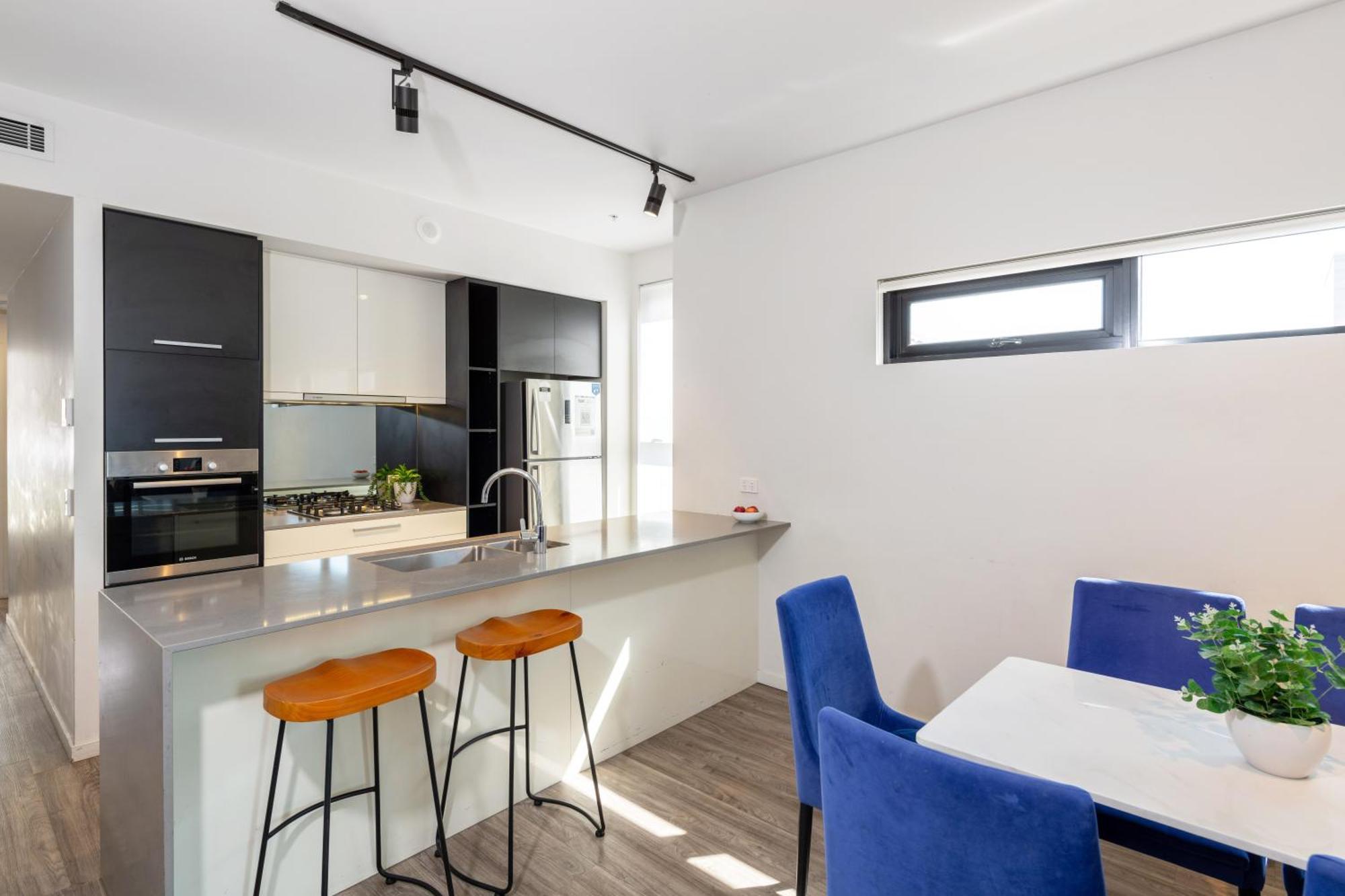 Arena Apartments By Cllix Brisbane Eksteriør billede