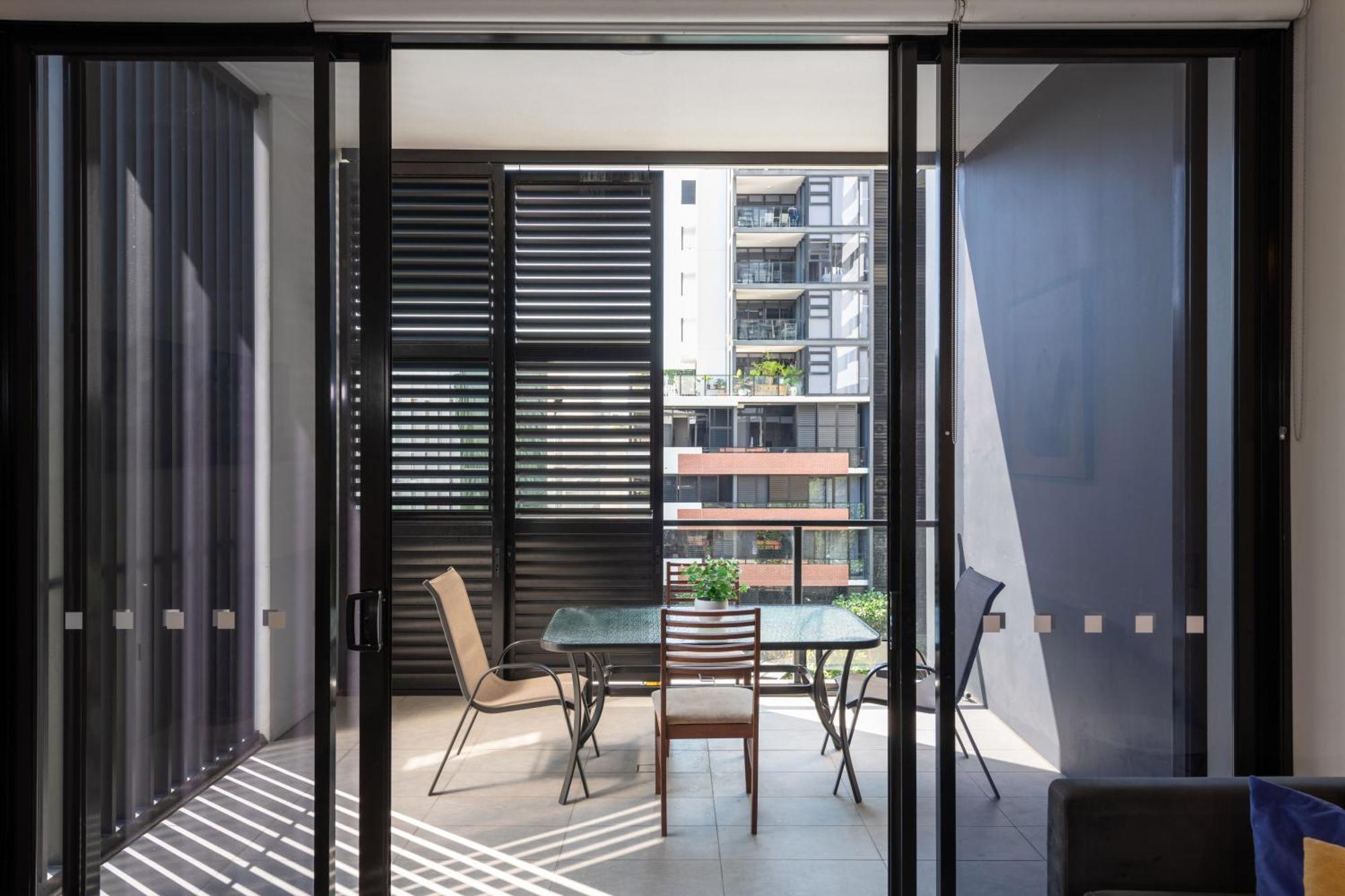 Arena Apartments By Cllix Brisbane Eksteriør billede