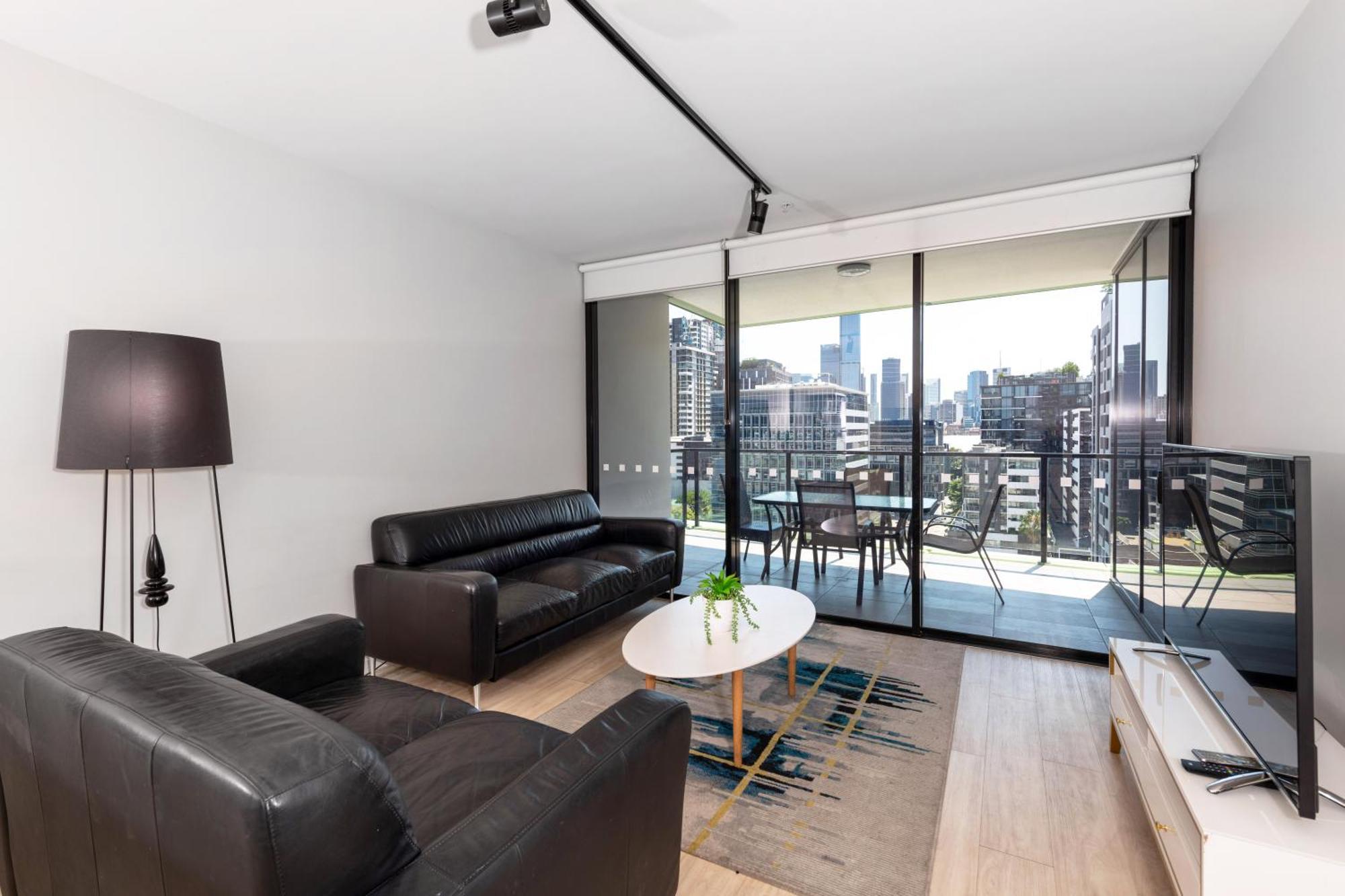 Arena Apartments By Cllix Brisbane Eksteriør billede