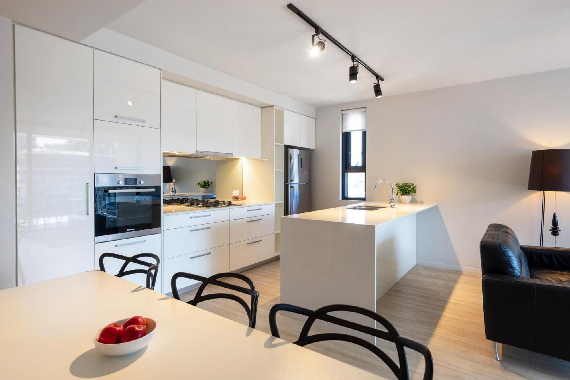 Arena Apartments By Cllix Brisbane Eksteriør billede