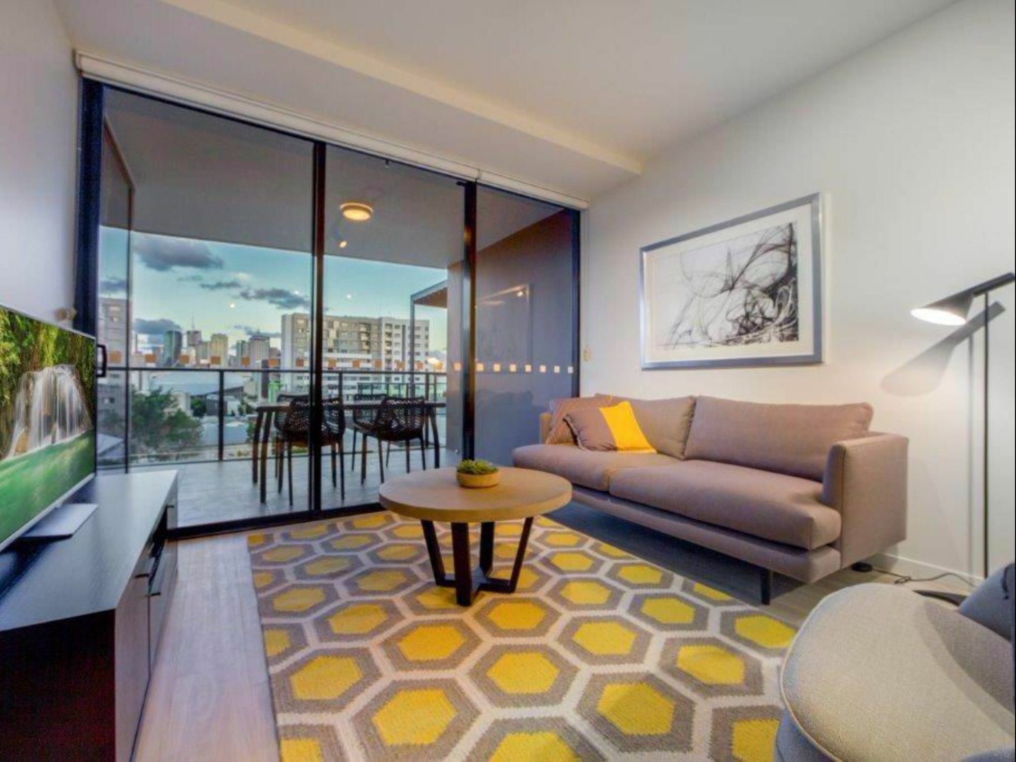 Arena Apartments By Cllix Brisbane Eksteriør billede